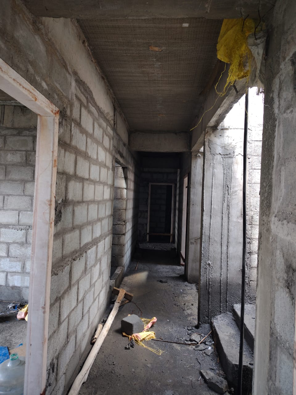 Prashanti layout White field site Redrock Horizon